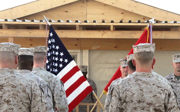 Marines Celebrate 237th Birthday
