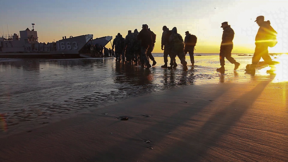 26th MEU Hurricane Sandy Response