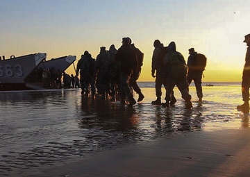 26th MEU Hurricane Sandy Response