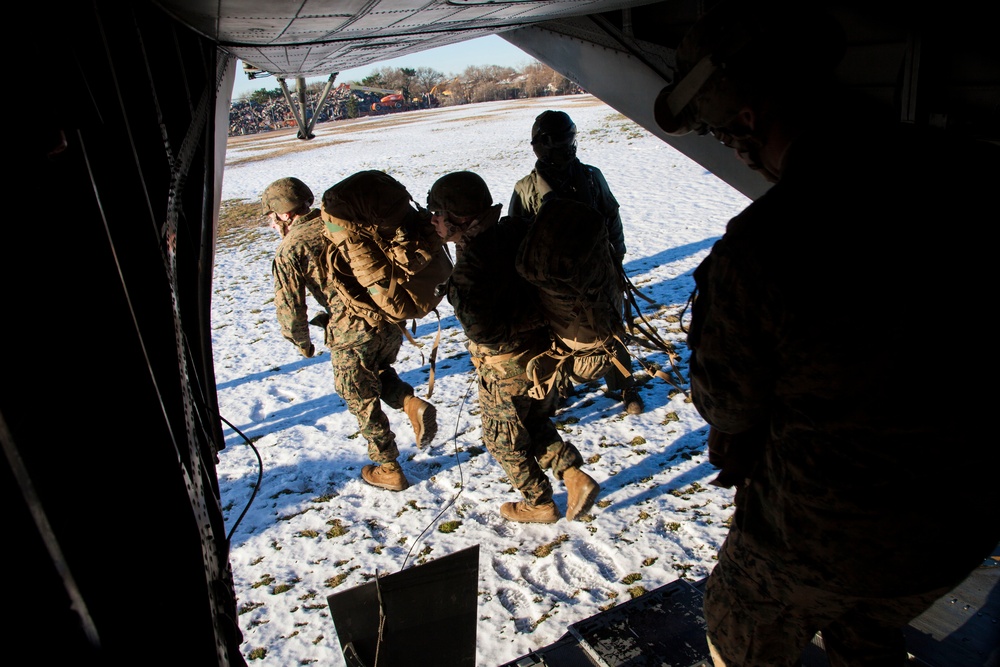 26th MEU Hurricane Sandy Response