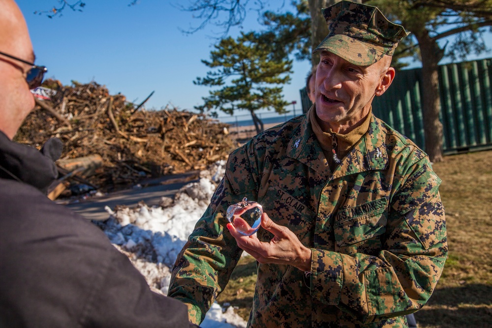 26th MEU Hurricane Sandy Response