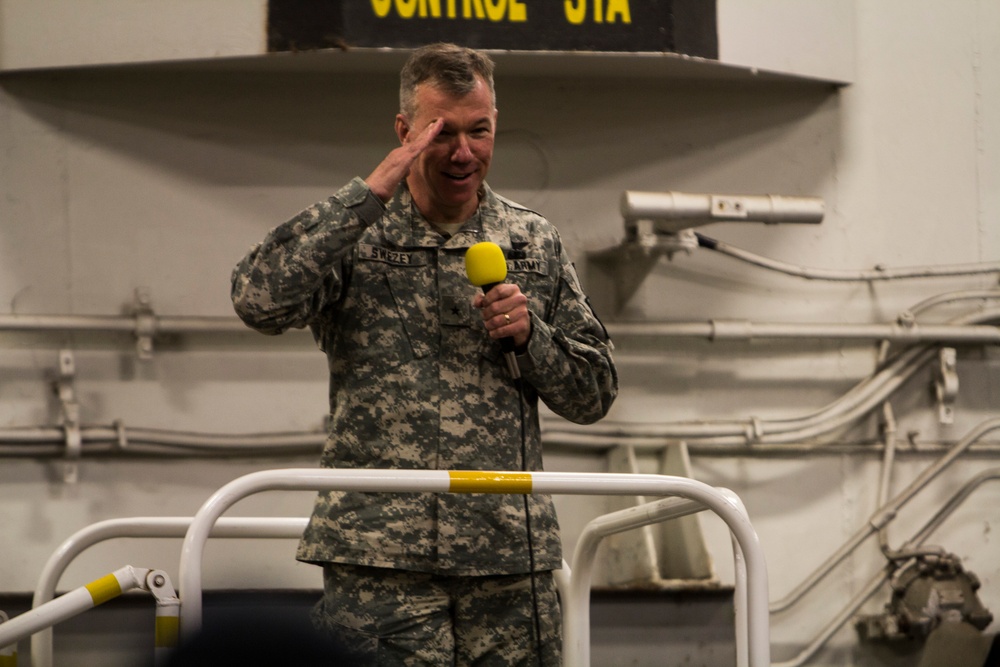 26th MEU Hurricane Sandy Response