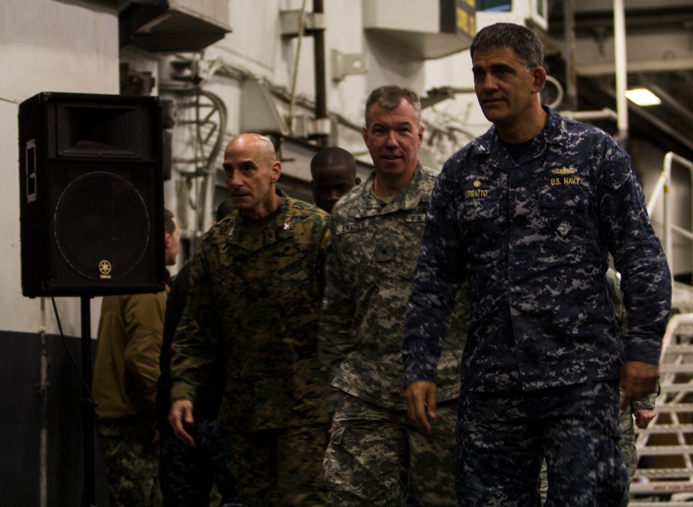 26th MEU Hurricane Sandy Response