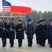 Aviation Detachment activated in Poland