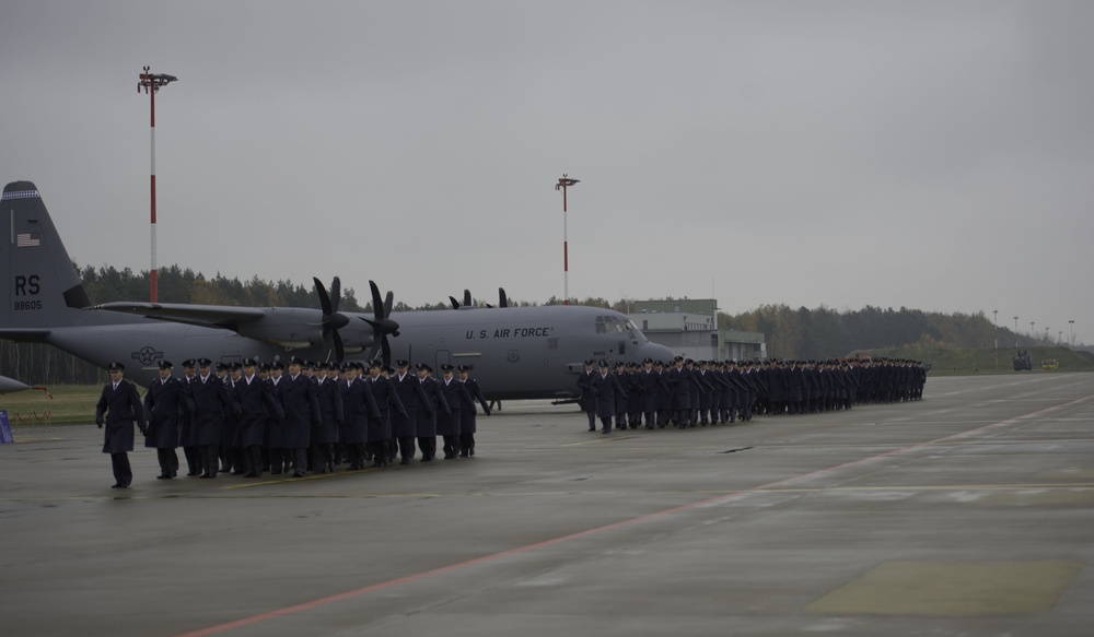 52nd Operations Group, Detachment 1, Aviation Detachment