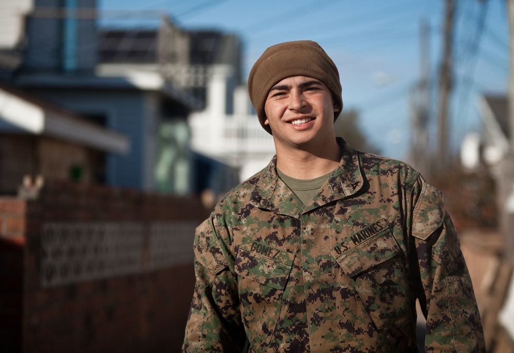 California native works to make a difference in Queens, N.Y.