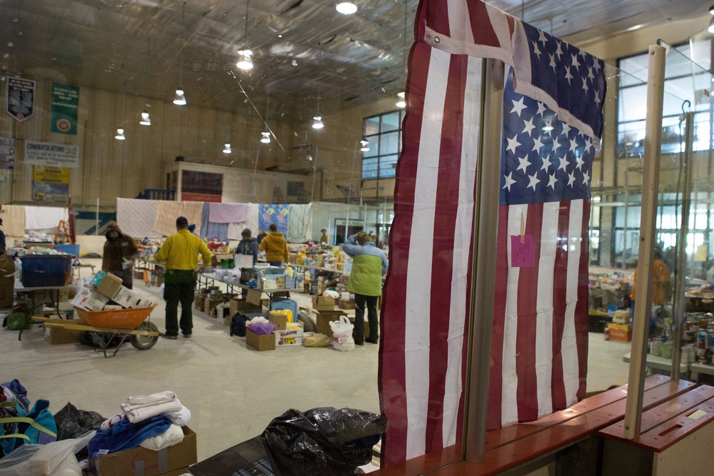 Hurricane Sandy, Long Beach, New York 11.9.2012