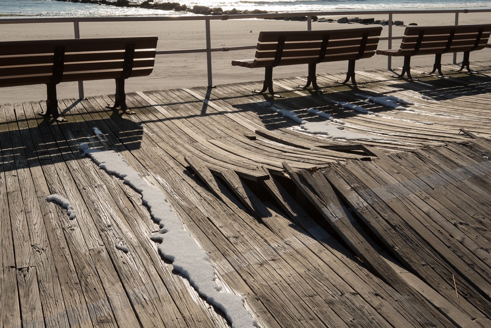 Hurricane Sandy, Long Beach, New York 11.9.2012