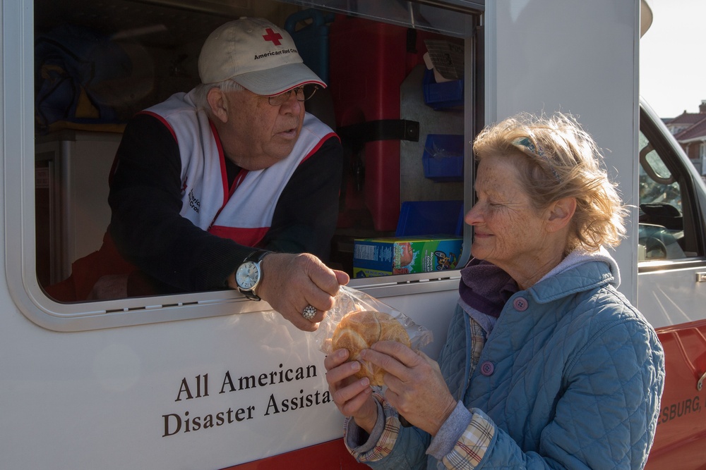 Hurricane Sandy, Long Beach, New York 11.9.2012