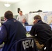 FEMA operations center running in Staten Island