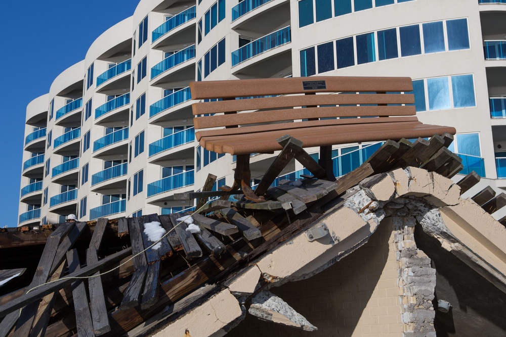 Hurricane Sandy, Long Beach, New York 11.9.2012