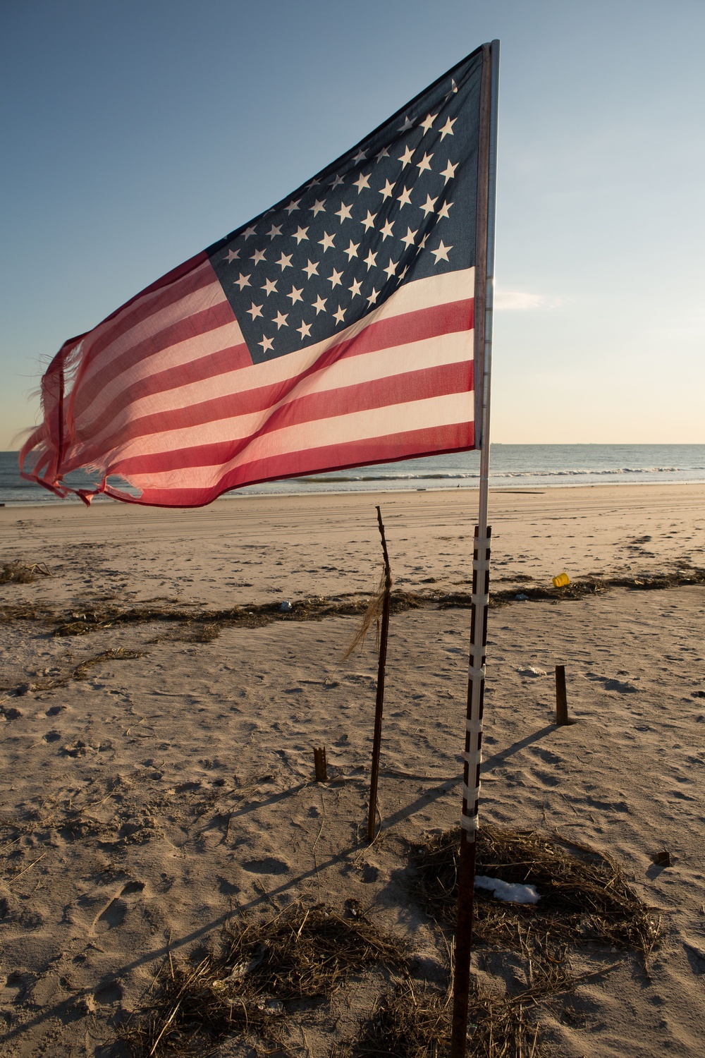 Hurricane Sandy, Long Beach, New York 11.9.2012