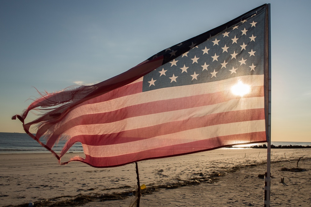 Hurricane Sandy, Long Beach, New York 11.9.2012