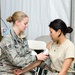 NY nursing students devote a day to experience military medical practices