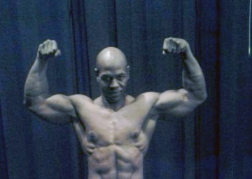 3d MDSC bodybuilder wins top five in SNBF