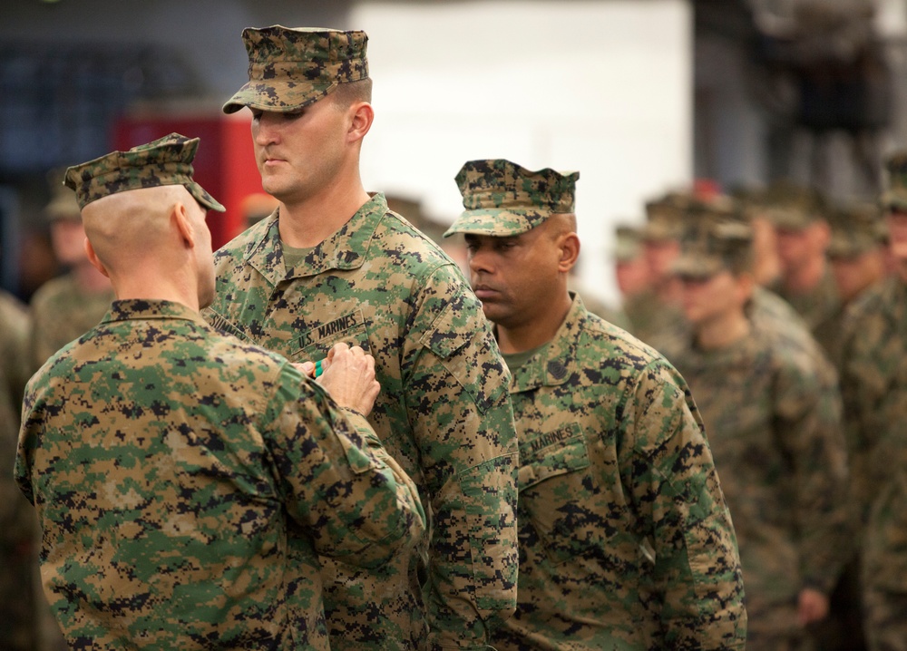 DVIDS - Images - 26th MEU Marine Corps Birthday Ceremony [Image 54 of 65]