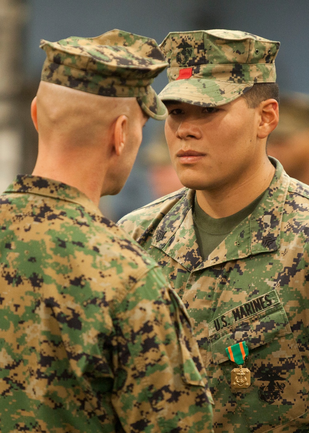 26th MEU Marine Corps Birthday Ceremony