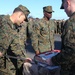 237th Marine Corps birthday ceremony aboard USS Iwo Jima