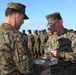 237th Marine Corps birthday ceremony aboard USS Iwo Jima