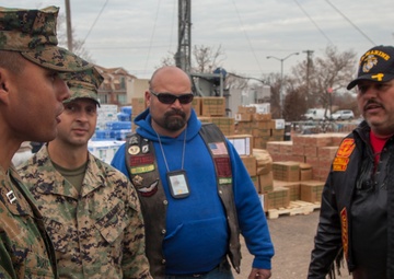 26th MEU Hurricane Sandy Response