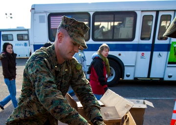26th MEU Hurricane Sandy Response