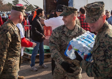 26th MEU Hurricane Sandy Response