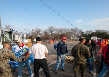 26th MEU Hurricane Sandy Response