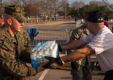 26th MEU Hurricane Sandy Response