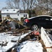 Recovery efforts - Staten Island, NY