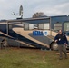 Mobile Disaster Recovery Center (DRC) operating in Staten Island