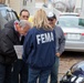 FEMA Community Relations work Staten Island