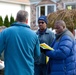 FEMA Community Relations teams canvas Staten Island