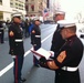 2012 Veterans Day Parade in New York City