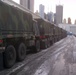 National Guard mounts logistics operation in New York City