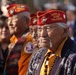 Marines march in New York Veterans Day Parade, Nov. 11, 2012