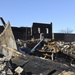Fire destruction of Rockaway business district