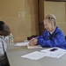 FEMA community relations assist survivors