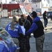 FEMA Corps distributes supplies
