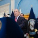 Bloomberg honors veterans