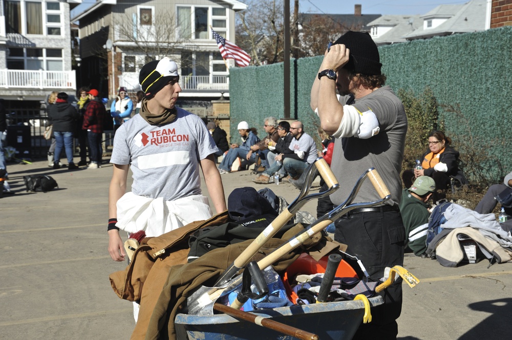 Team Rubicon trains volunteers