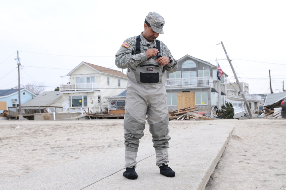 Breaking barriers in service of country