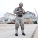 Breaking barriers in service of country