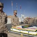 RCT-7 Celebrate the Marine Corps 237th birthday