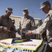 RCT-7 Celebrate the Marine Corps 237th birthday