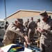 RCT-7 Celebrate the Marine Corps 237th birthday