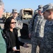 Army Reserve top officer visits Breezy Point, NY