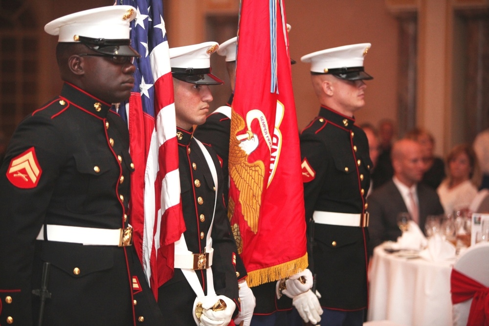 Marine Corps Birthday Ball, MARCENT FWD