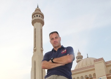 Viper Strike in Bahrain: Marine’s rare car relocation births rare opportunity