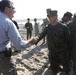 Deputy Secretary of Defense visits Breezy Point, N.Y.