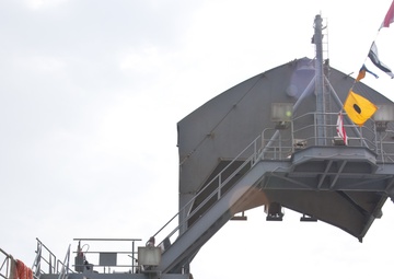 Army Reserve watercraft, making moves